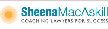 Sheena MacAskill | Coaching Lawyers for Success